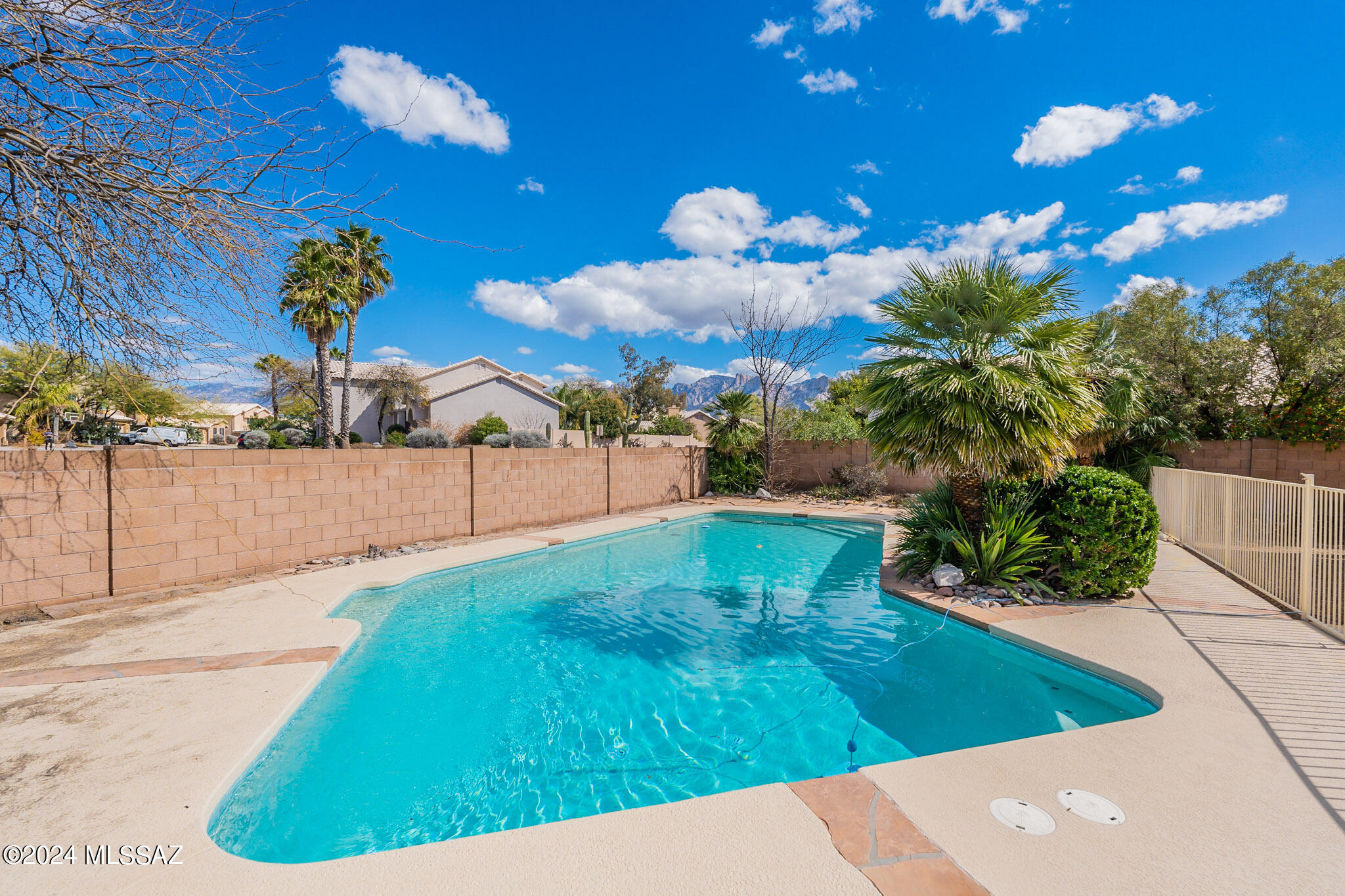 Copper Creek, Block H (1-37) - Residential