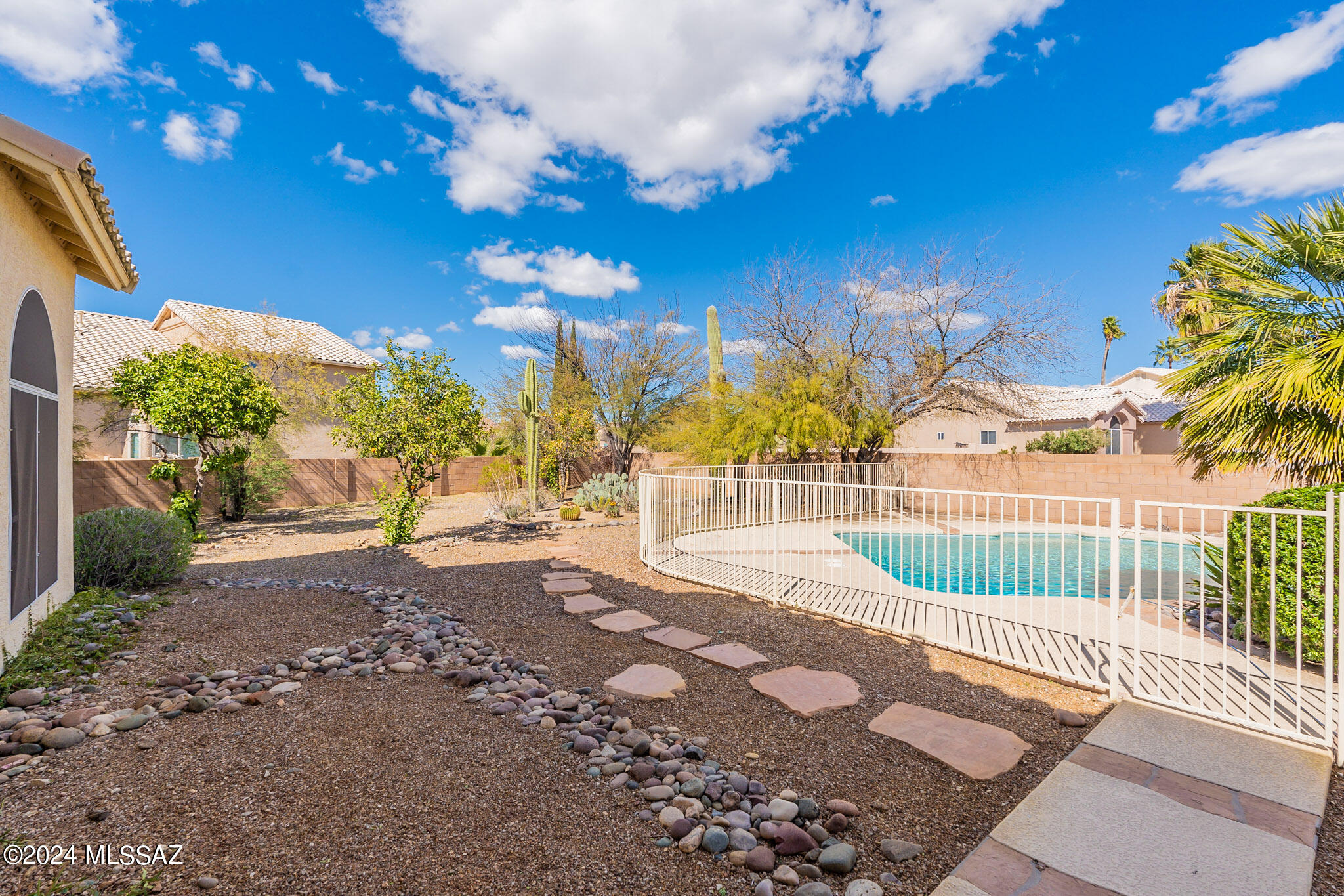 Copper Creek, Block H (1-37) - Residential