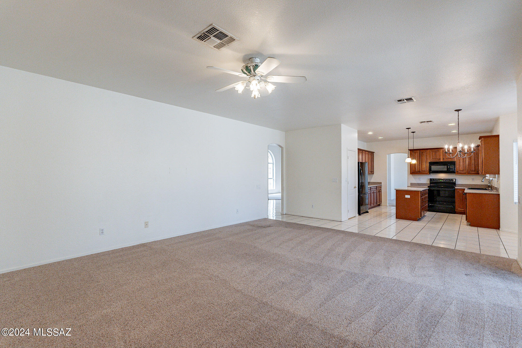 Copper Creek, Block H (1-37) - Residential