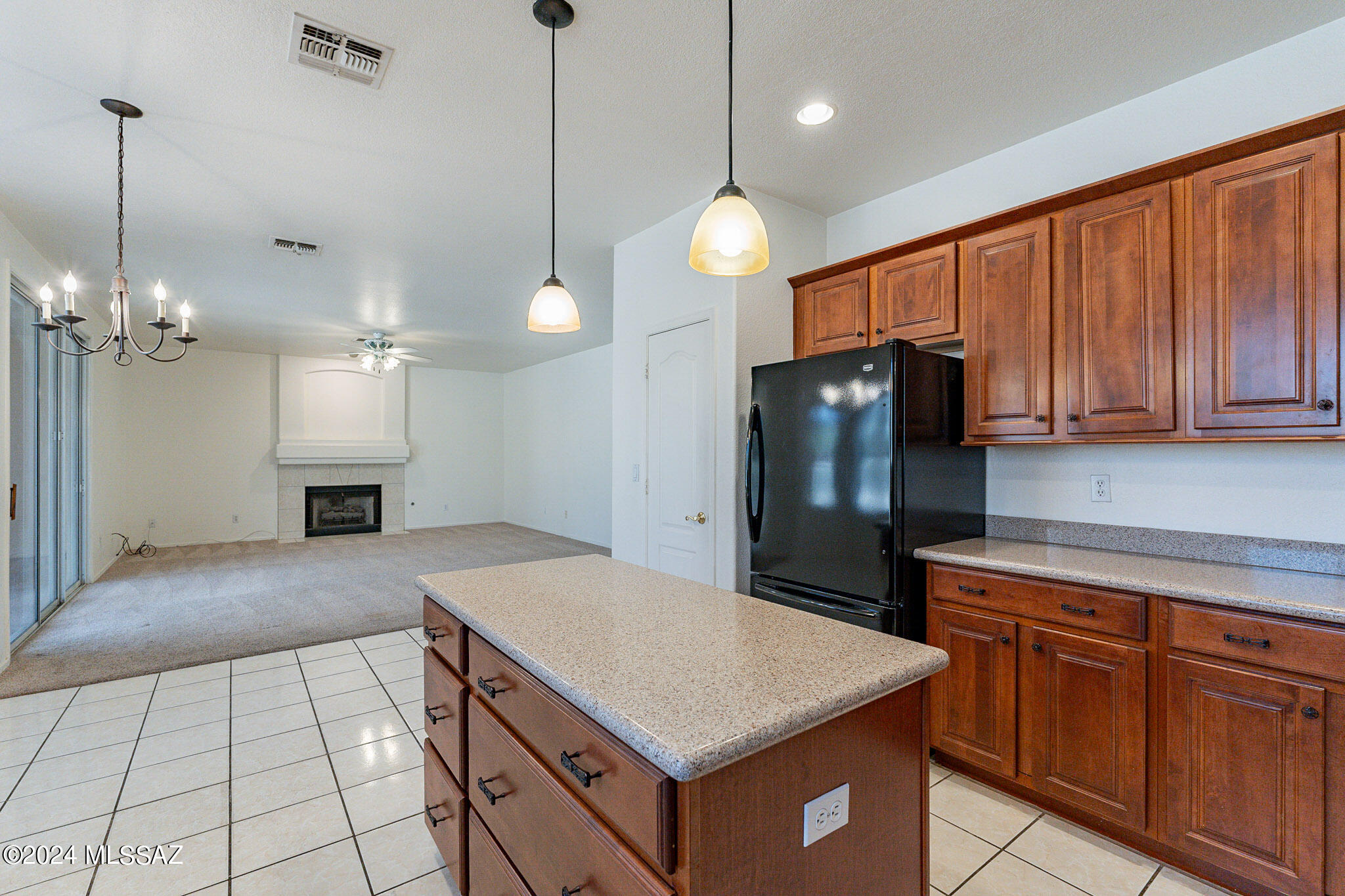 Copper Creek, Block H (1-37) - Residential