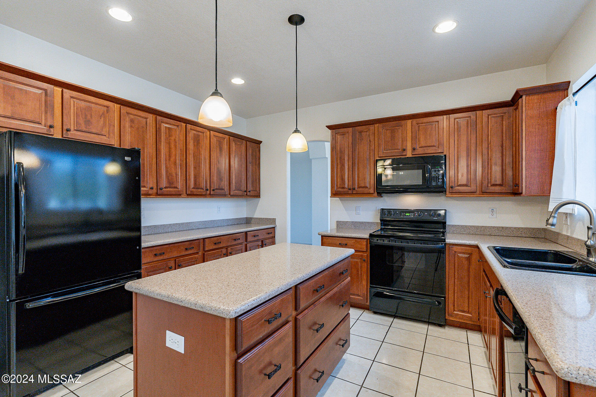 Copper Creek, Block H (1-37) - Residential
