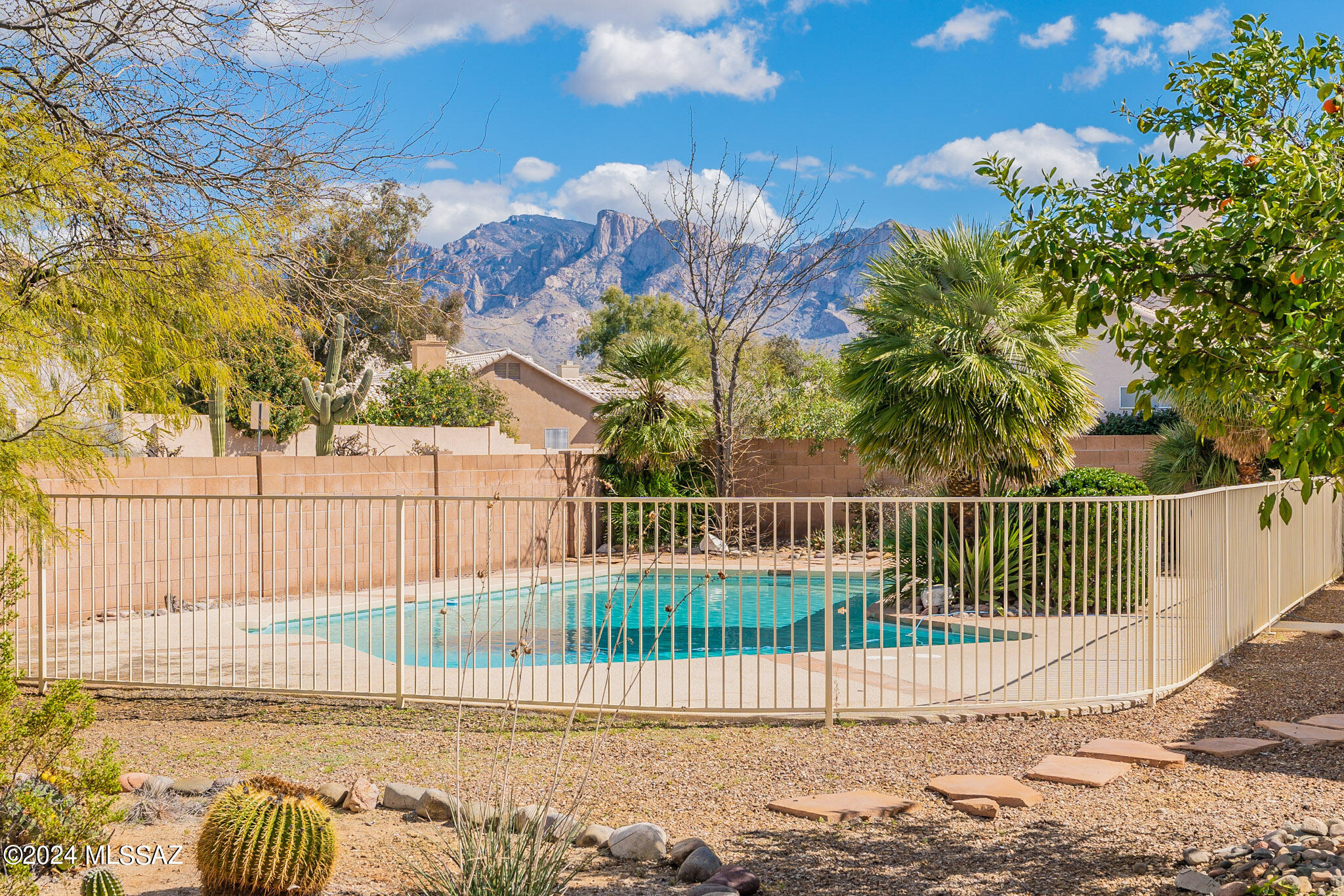 Copper Creek, Block H (1-37) - Residential