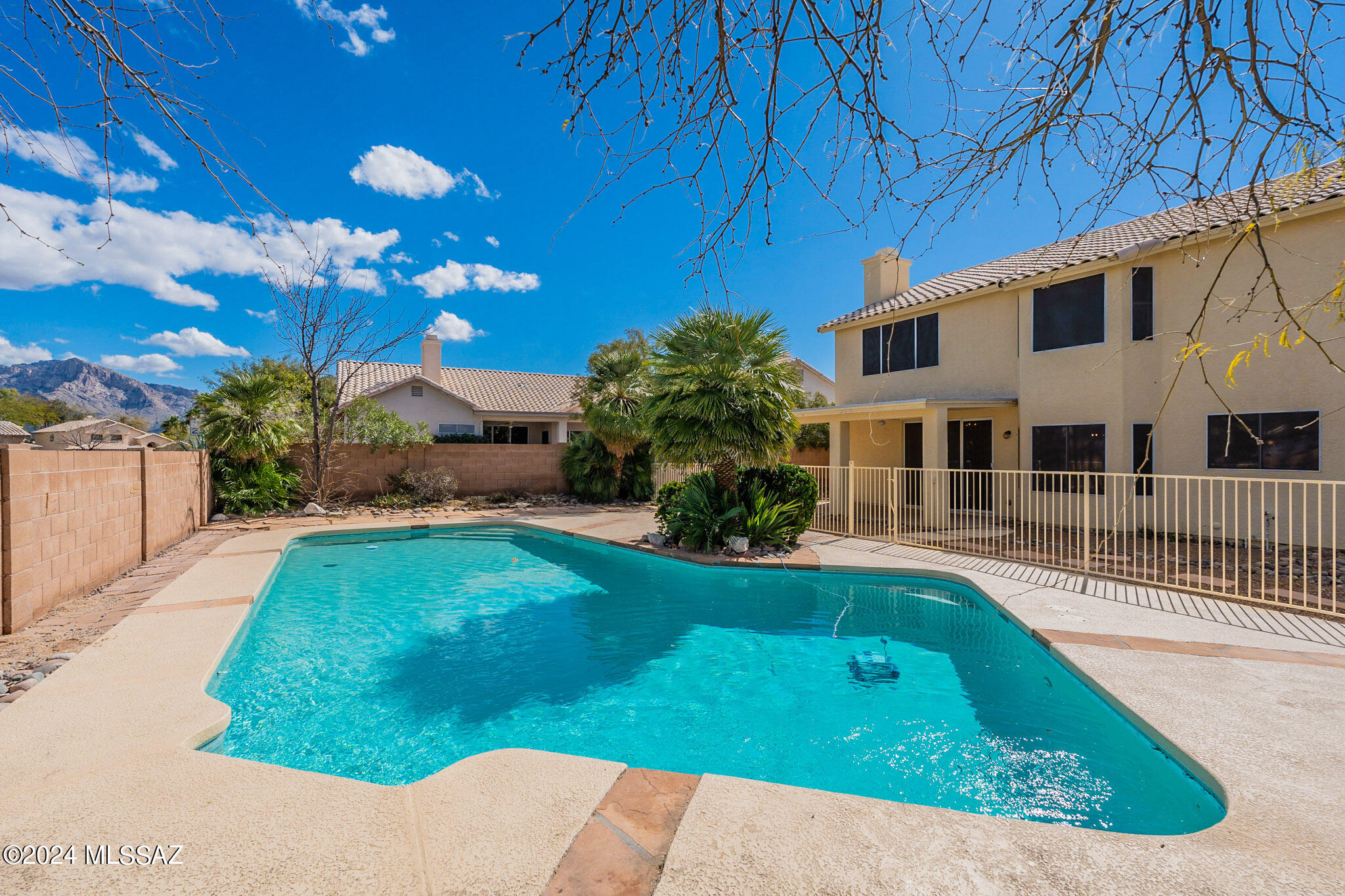 Copper Creek, Block H (1-37) - Residential