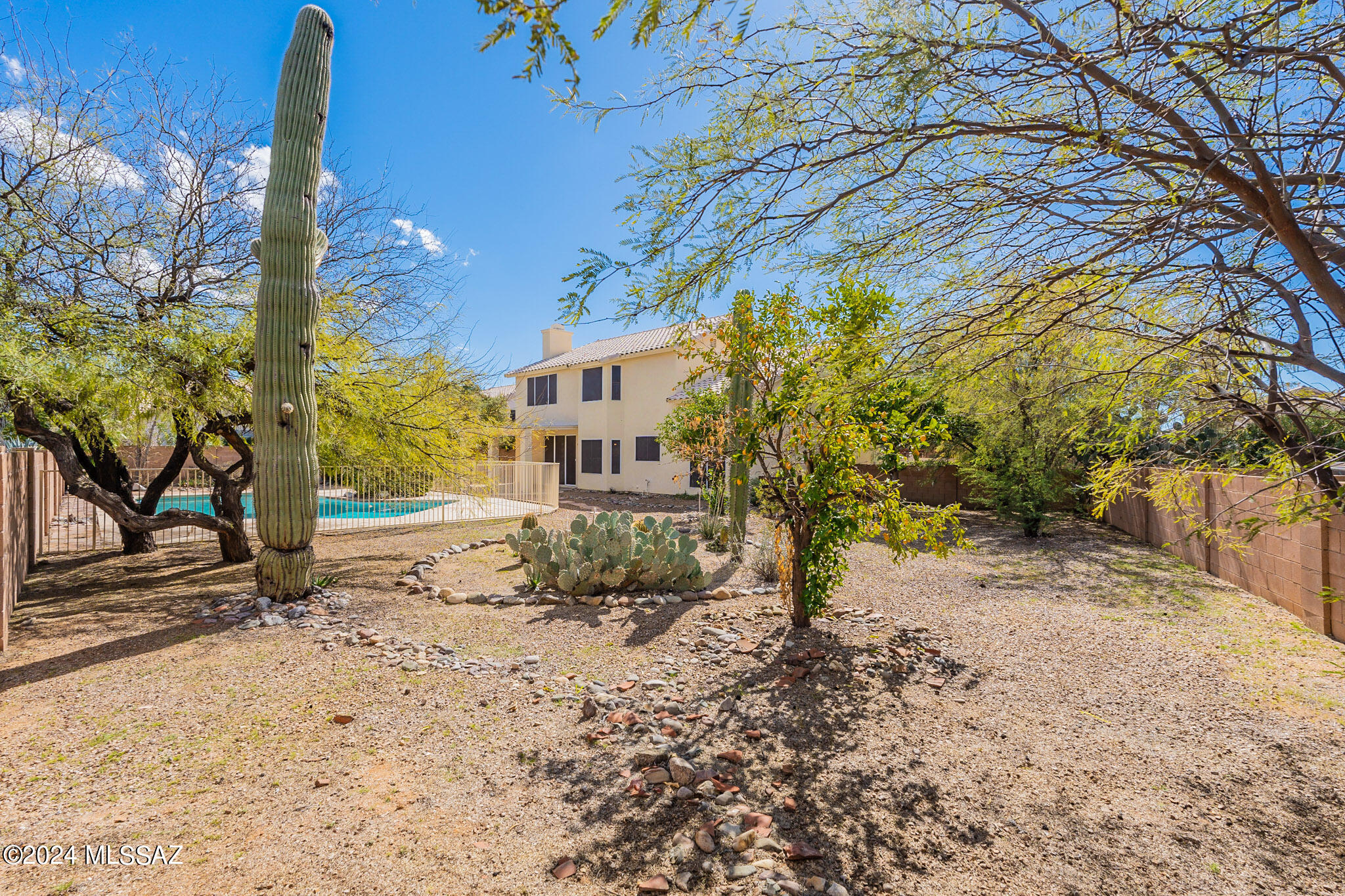 Copper Creek, Block H (1-37) - Residential