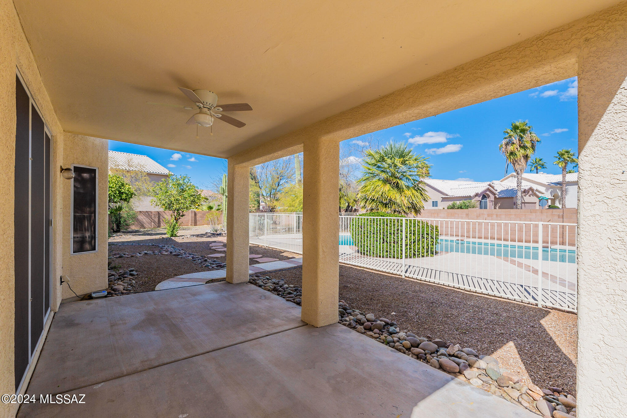 Copper Creek, Block H (1-37) - Residential