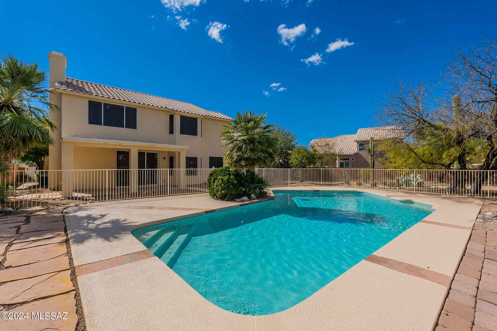 Copper Creek, Block H (1-37) - Residential