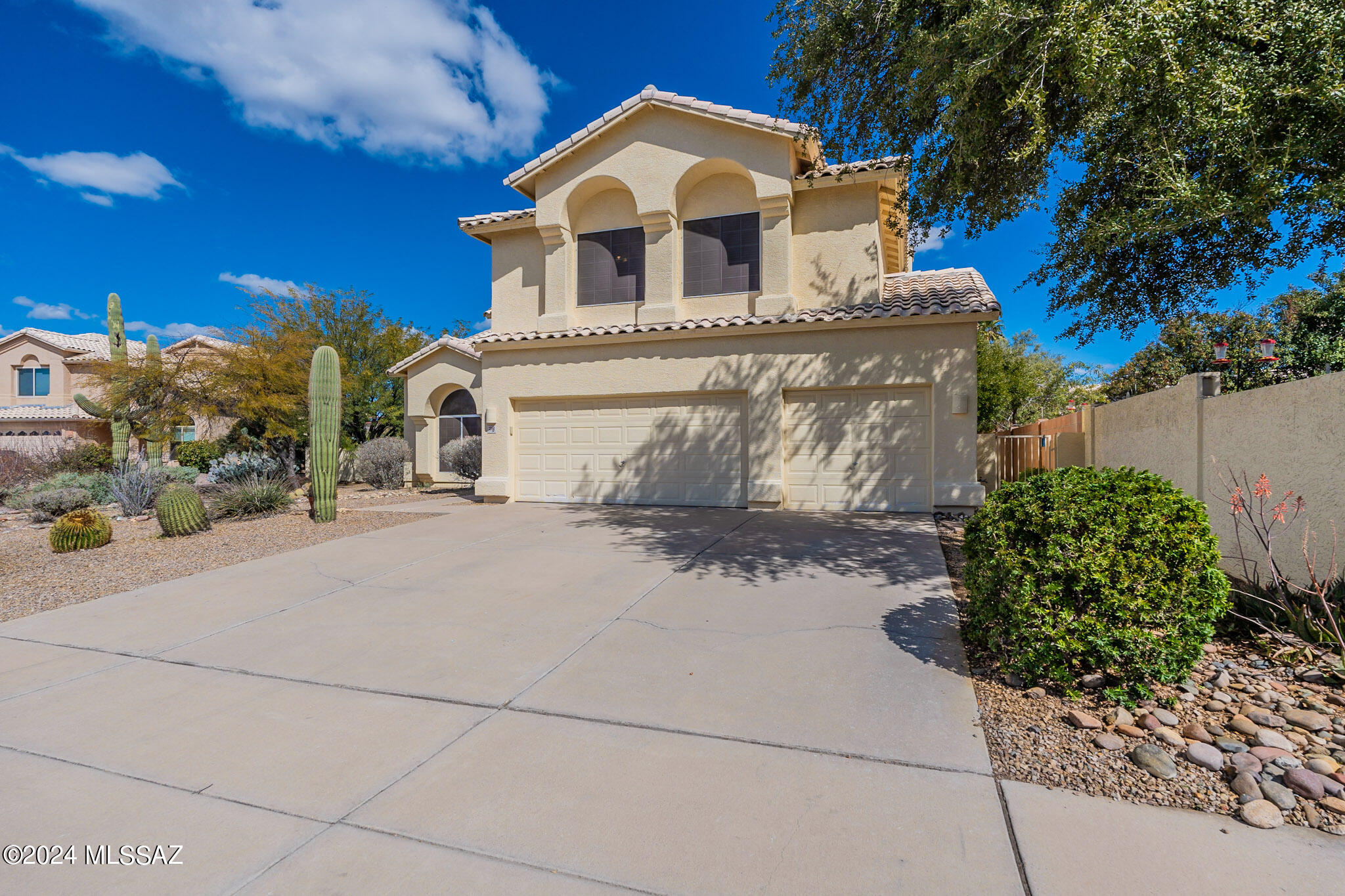 Copper Creek, Block H (1-37) - Residential
