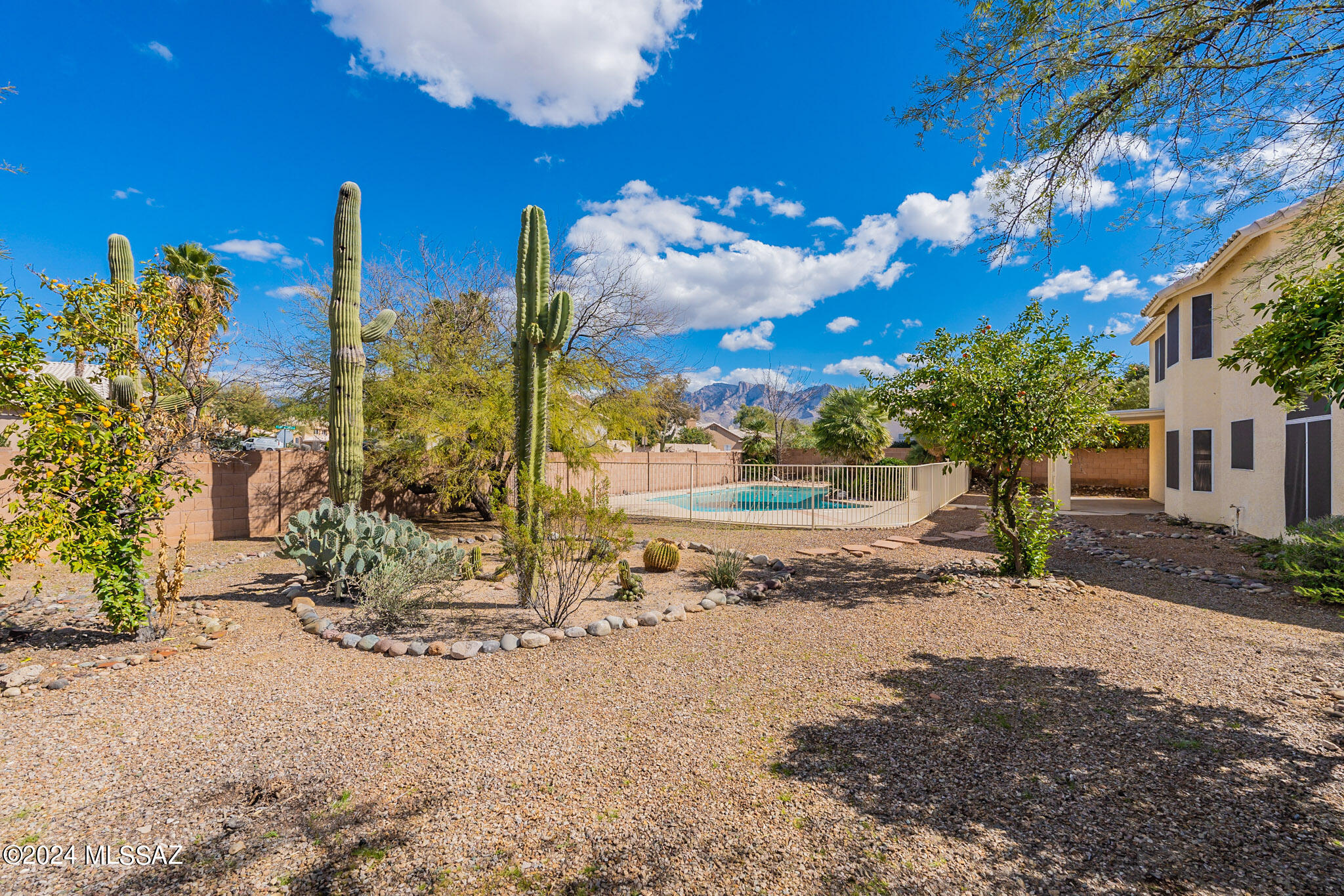 Copper Creek, Block H (1-37) - Residential