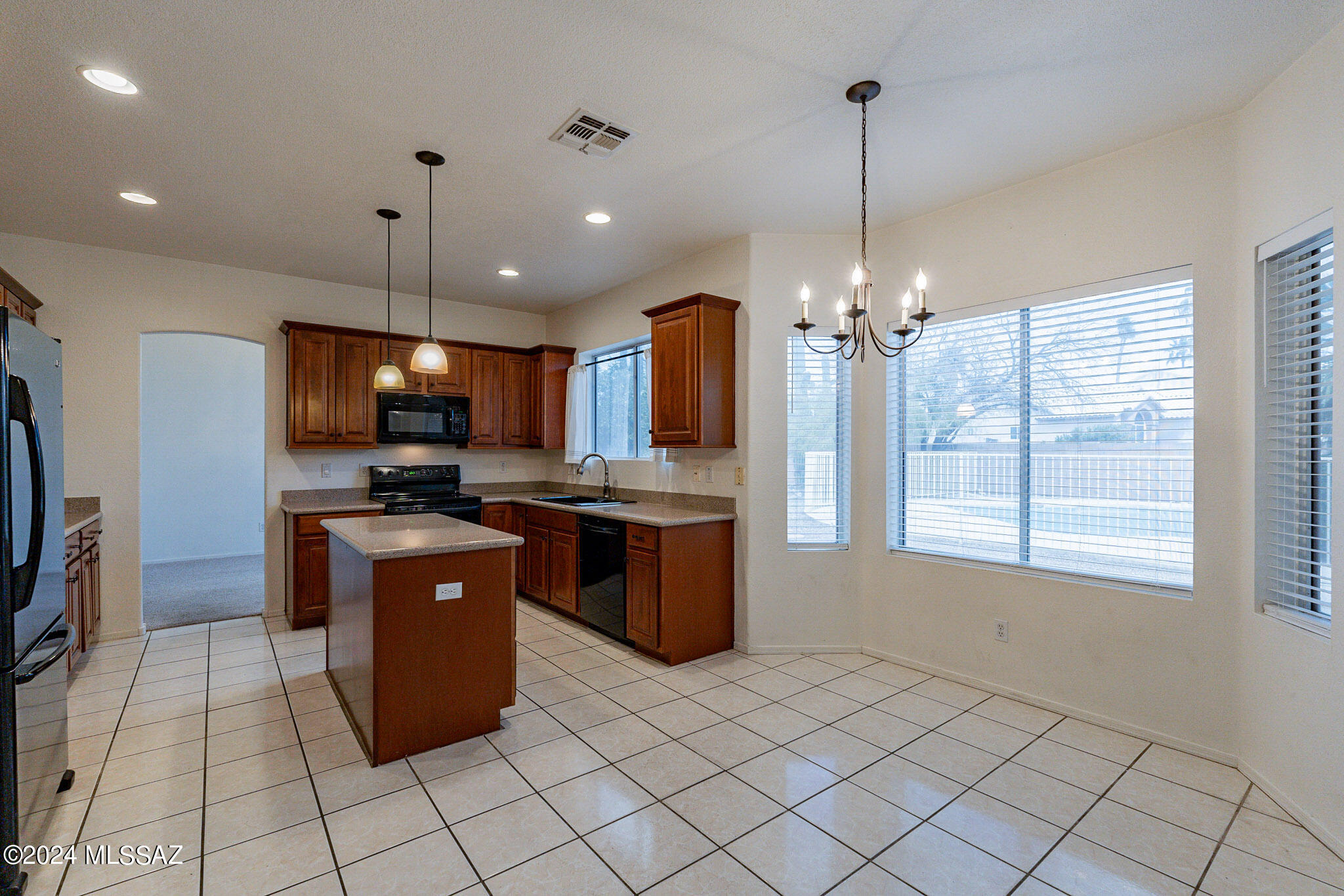 Copper Creek, Block H (1-37) - Residential