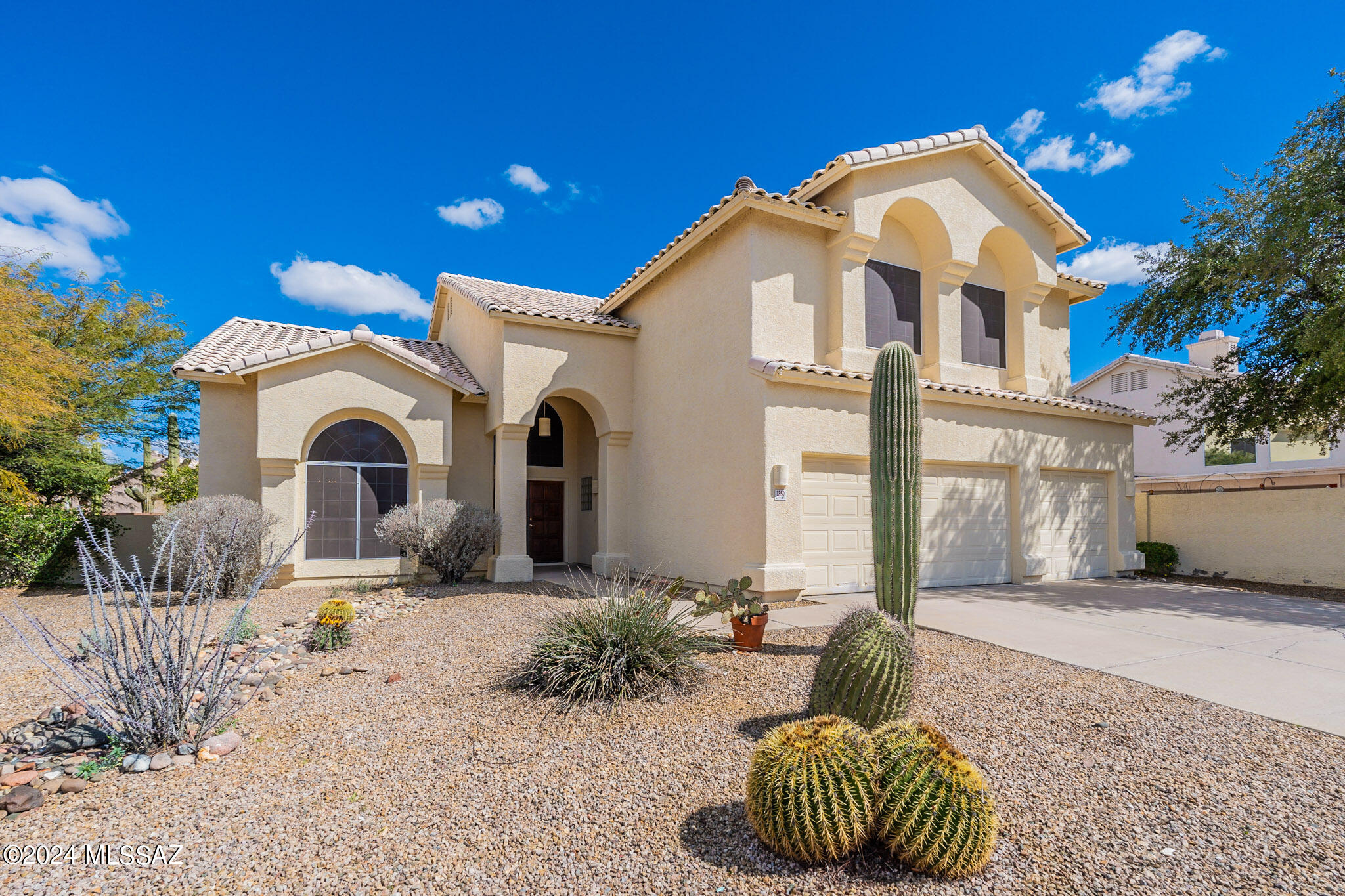 Copper Creek, Block H (1-37) - Residential