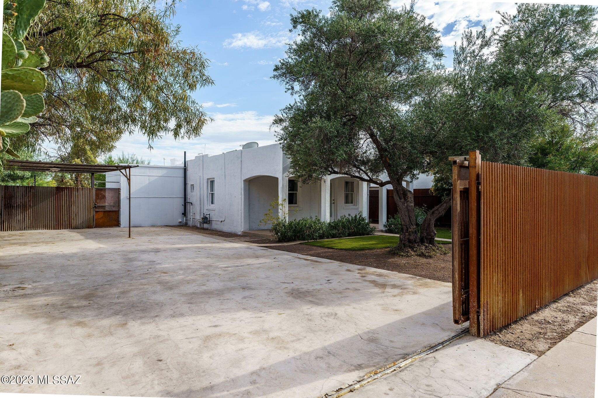 West Congress St. Addition - Residential
