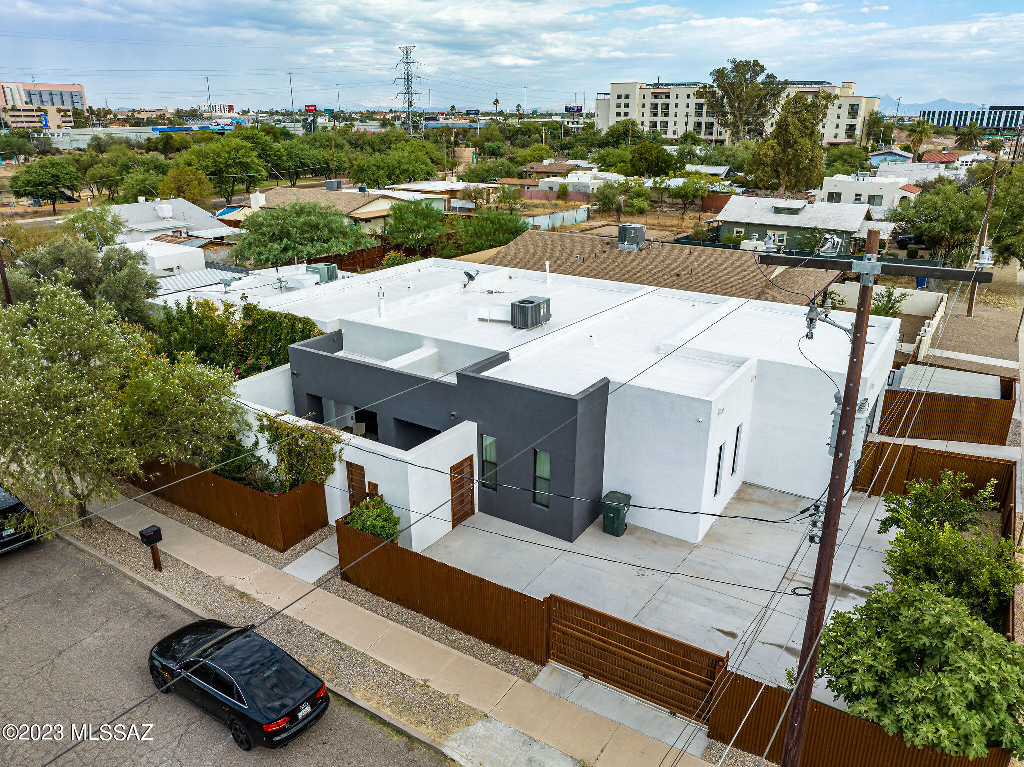 West Congress St. Addition - Residential