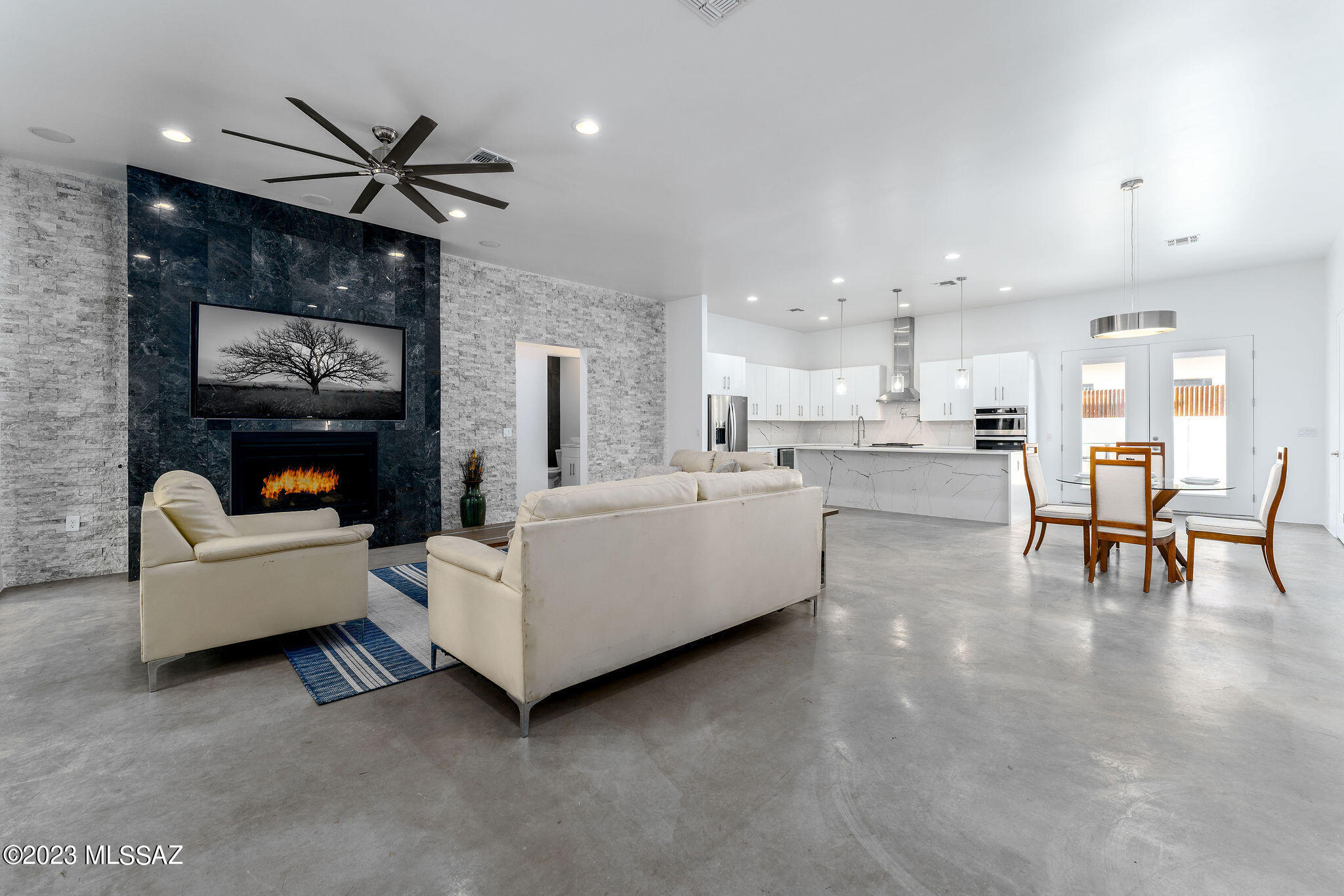 West Congress St. Addition - Residential