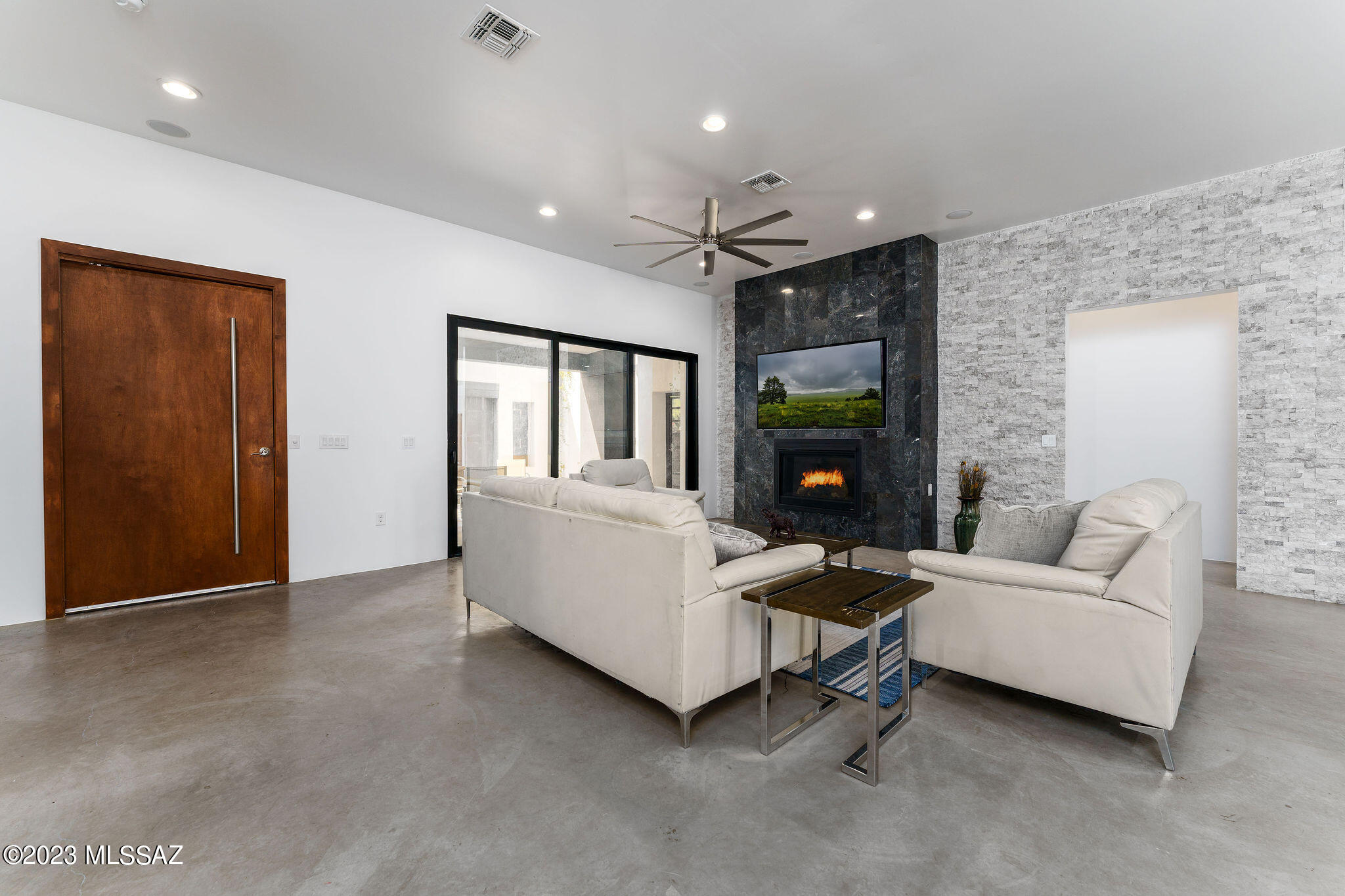 West Congress St. Addition - Residential