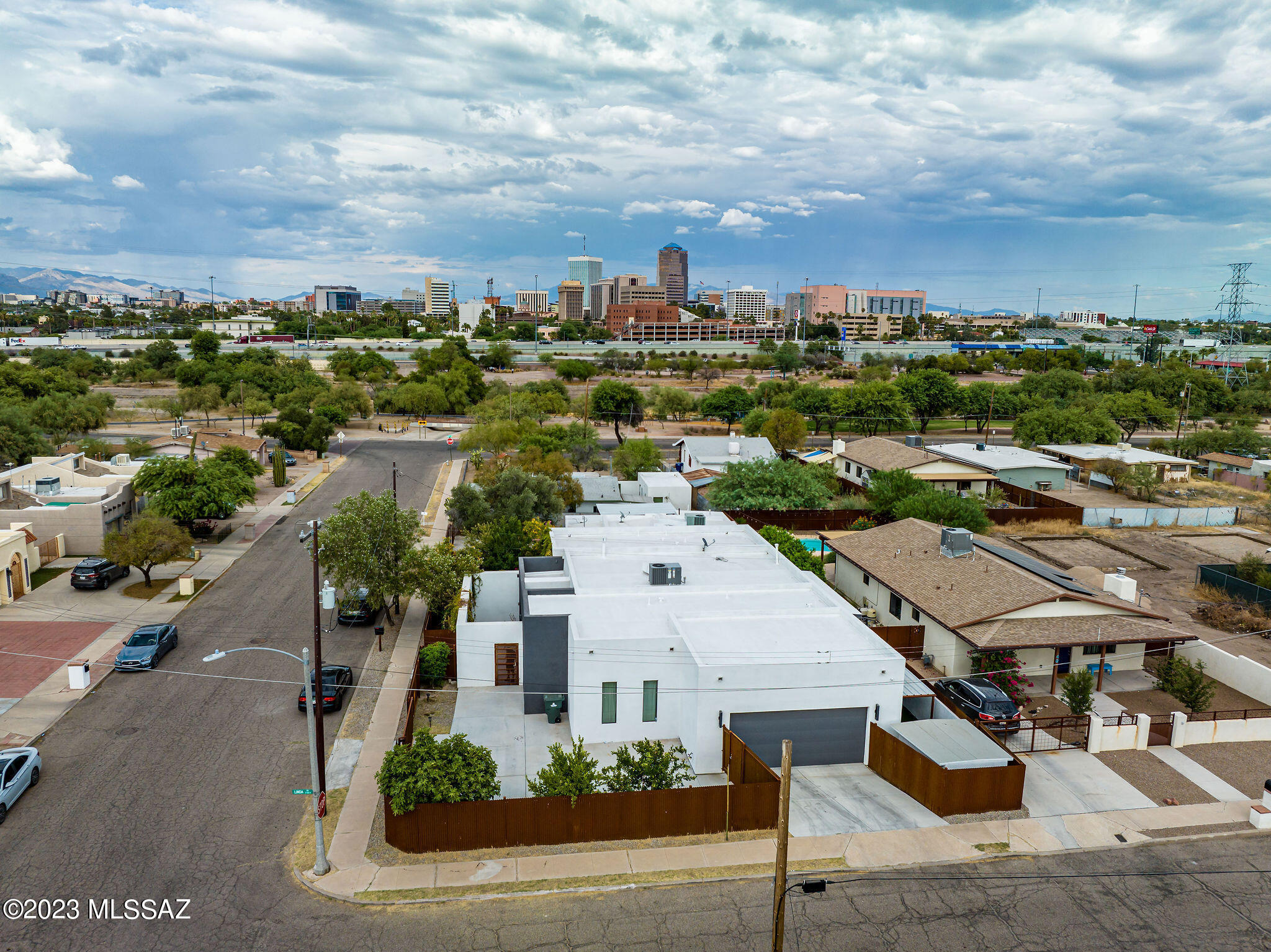 West Congress St. Addition - Residential