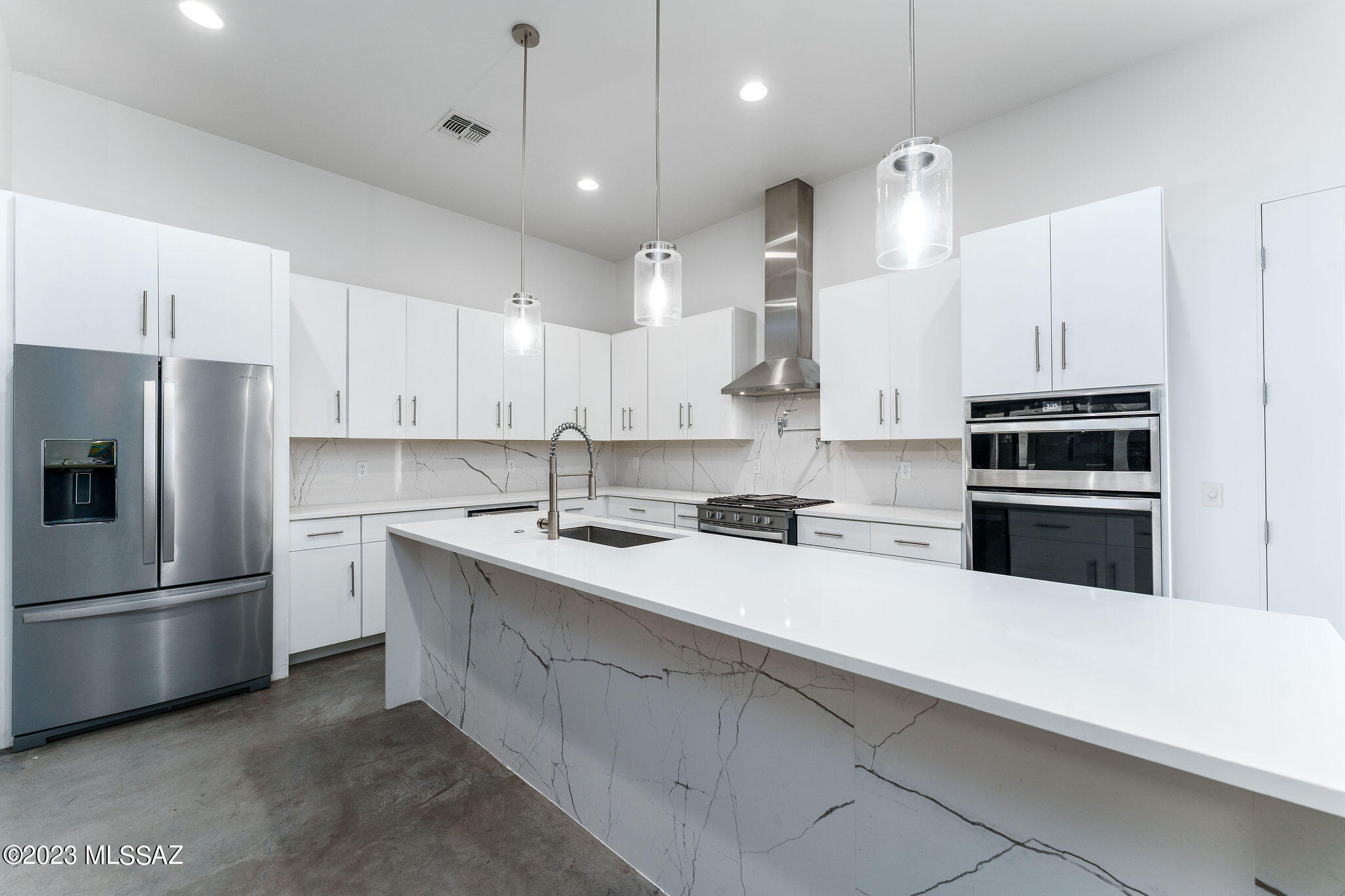 West Congress St. Addition - Residential