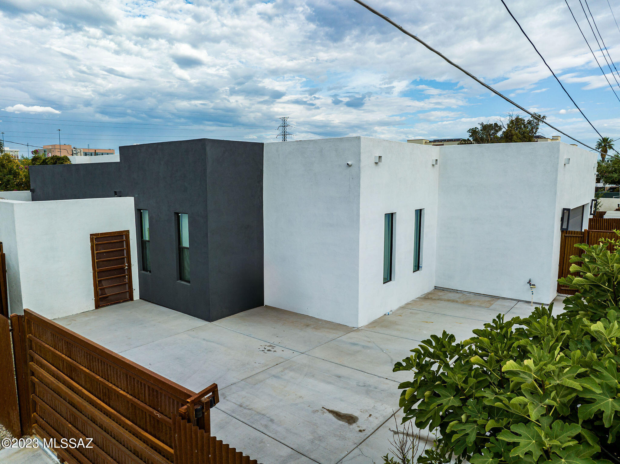 West Congress St. Addition - Residential