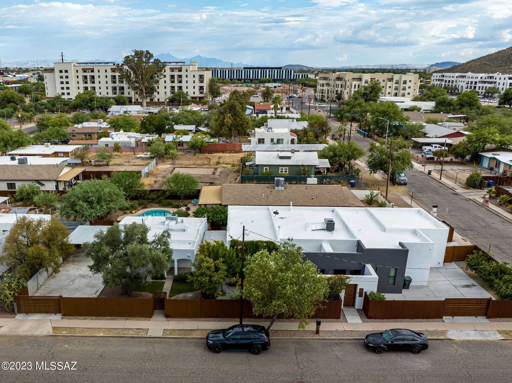 West Congress St. Addition - Residential