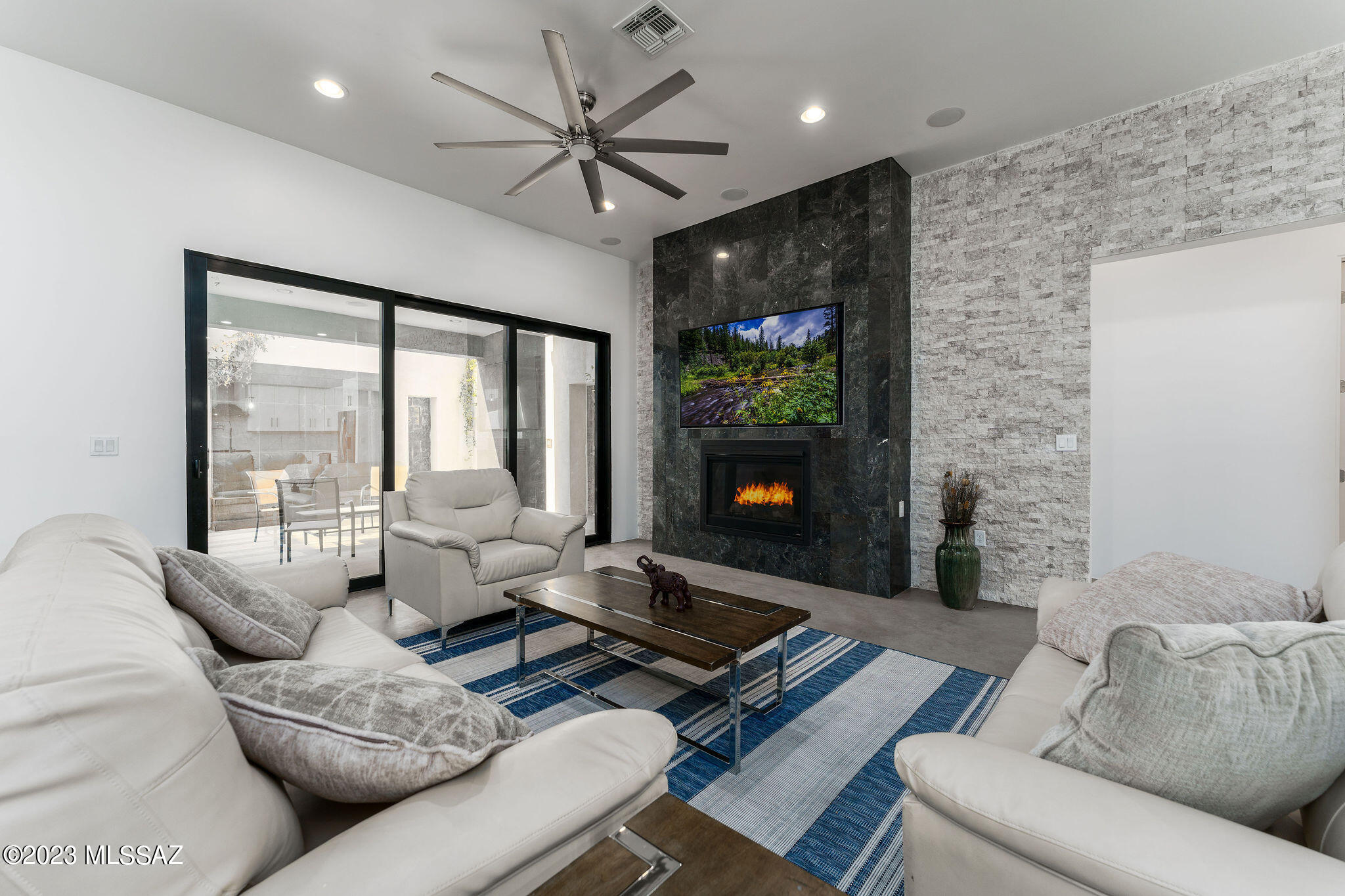 West Congress St. Addition - Residential