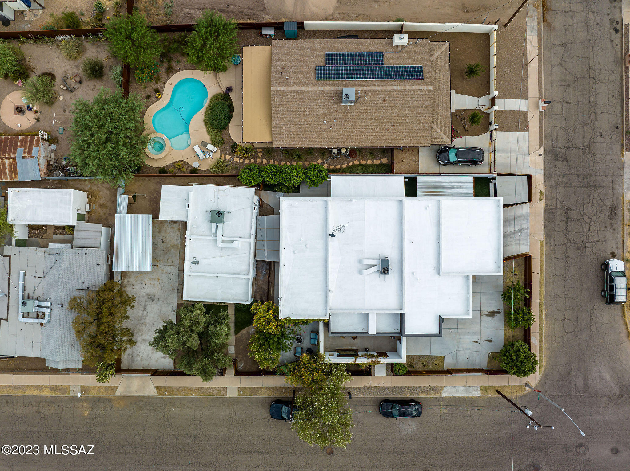 West Congress St. Addition - Residential