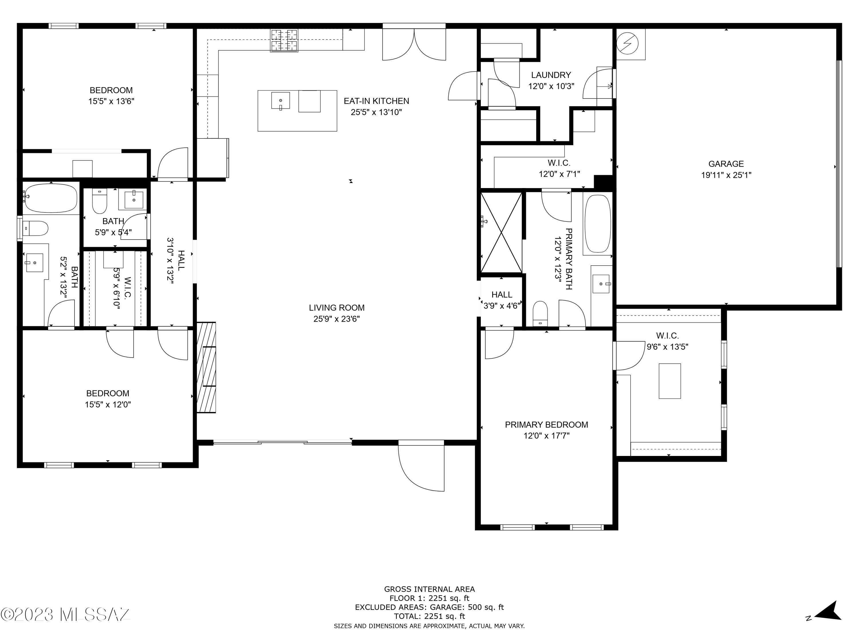 West Congress St. Addition - Residential