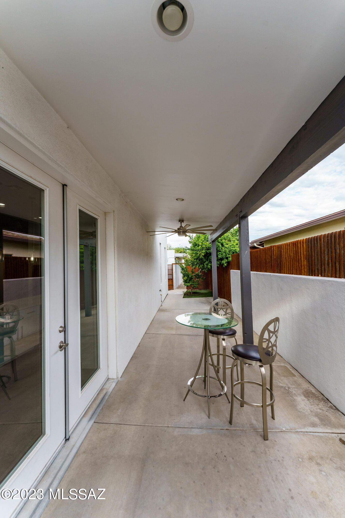 West Congress St. Addition - Residential