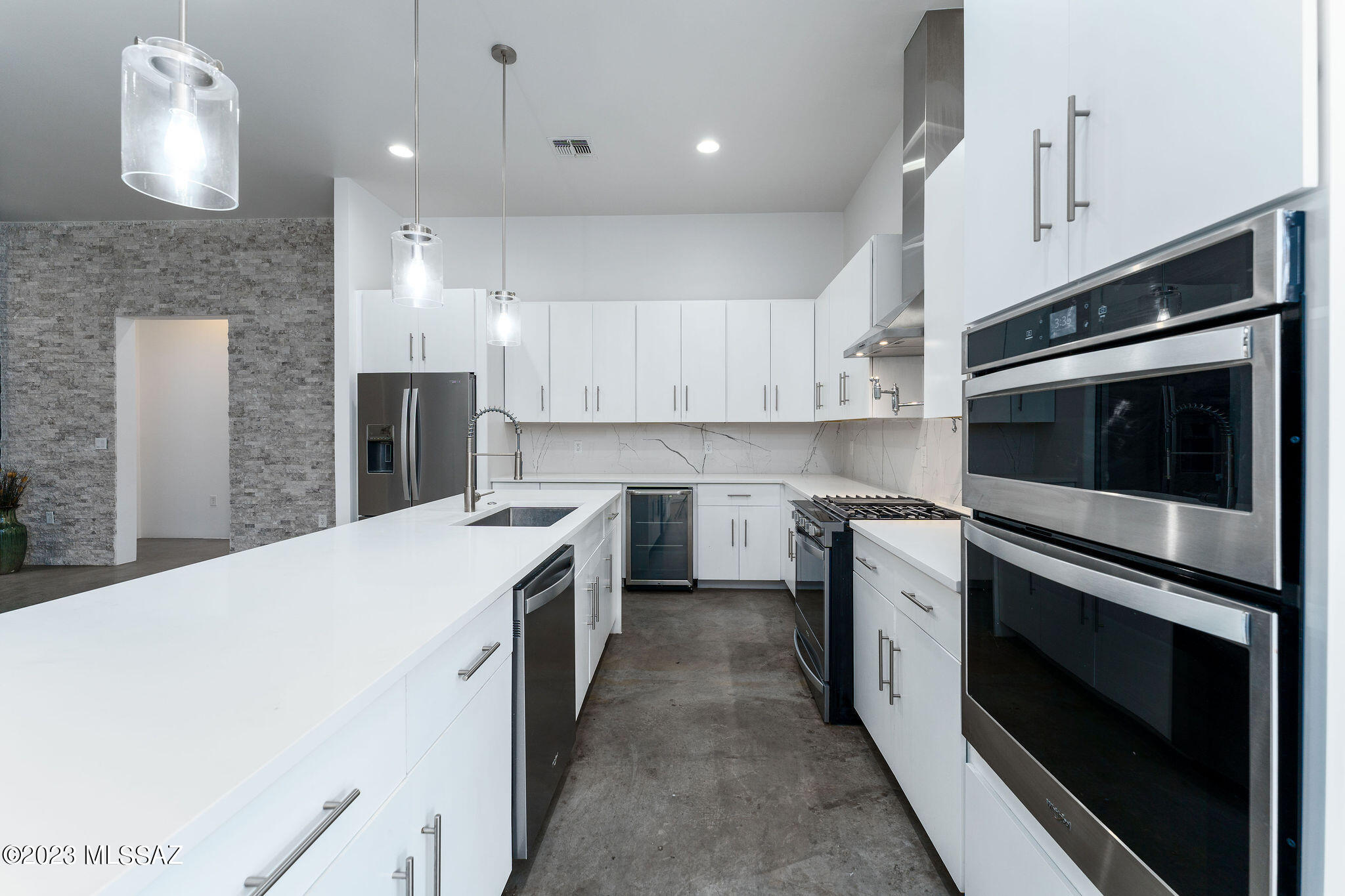 West Congress St. Addition - Residential