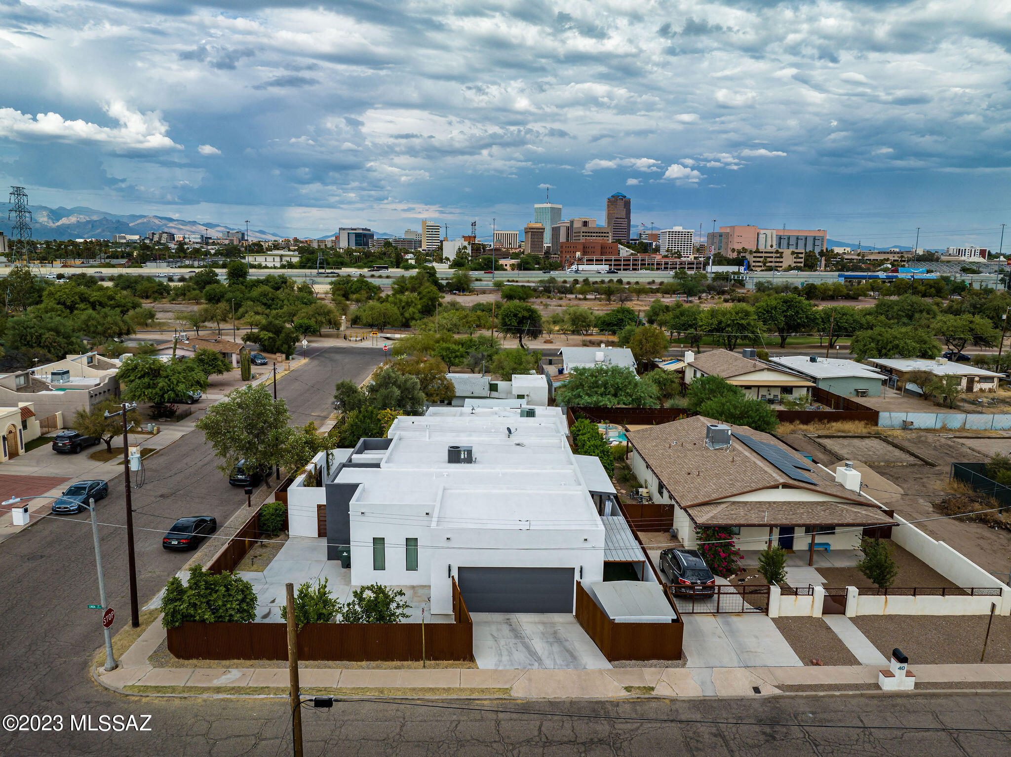 West Congress St. Addition - Residential