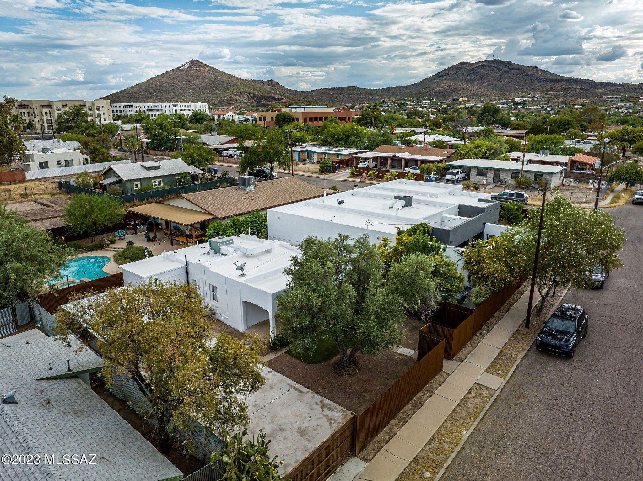West Congress St. Addition - Residential