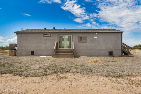 A home in Marana