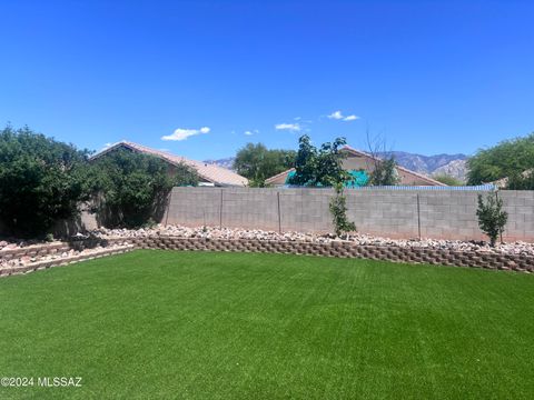 A home in Oro Valley