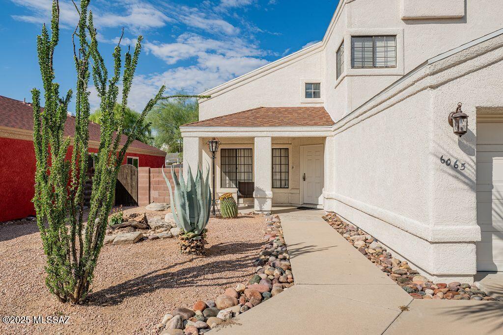 Pima Hollow Patio Homes - Residential