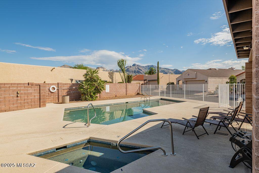 Pima Hollow Patio Homes - Residential