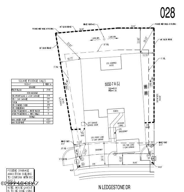 Shannon 80 - Residential