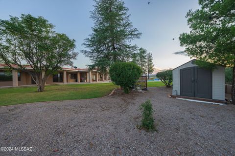 A home in Rio Rico