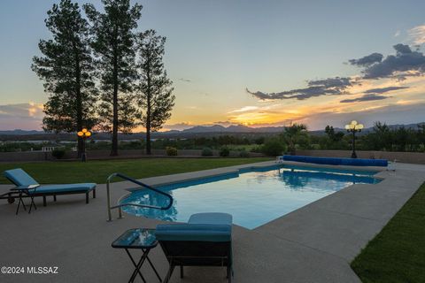 A home in Rio Rico