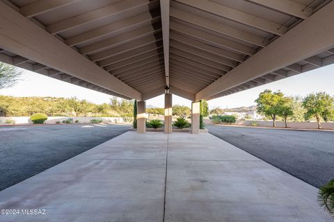 A home in Rio Rico