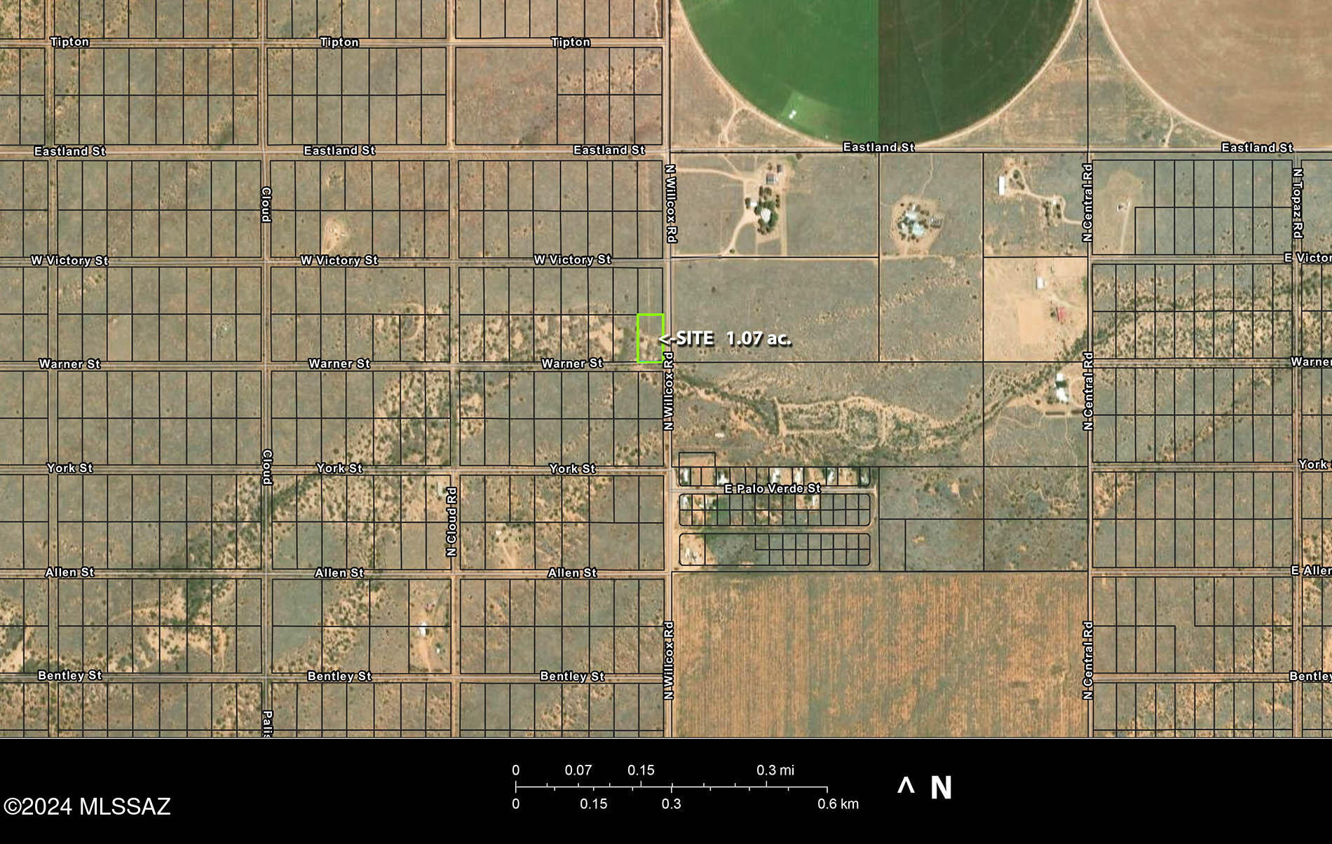 Arizona Sun Sites - Land
