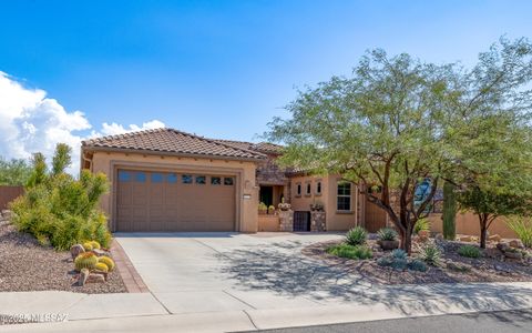 Photo of 14242 N Bright Angel Trail, Marana, AZ 85658 (MLS # 22521875)
