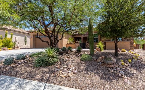 Photo of 14242 N Bright Angel Trail, Marana, AZ 85658 (MLS # 22521875)