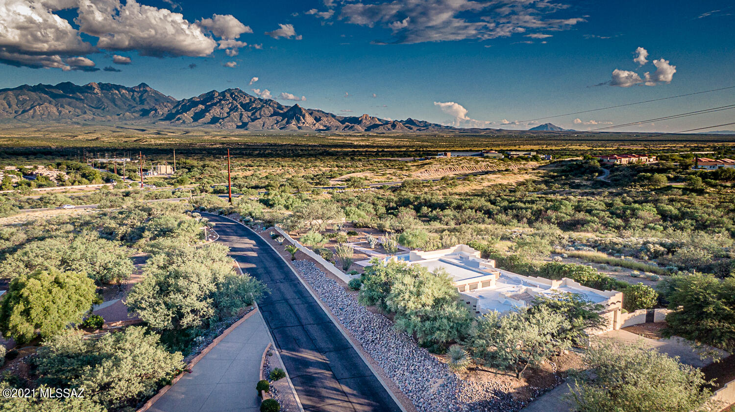 Canoa Canyon Estates (1-22) - Residential