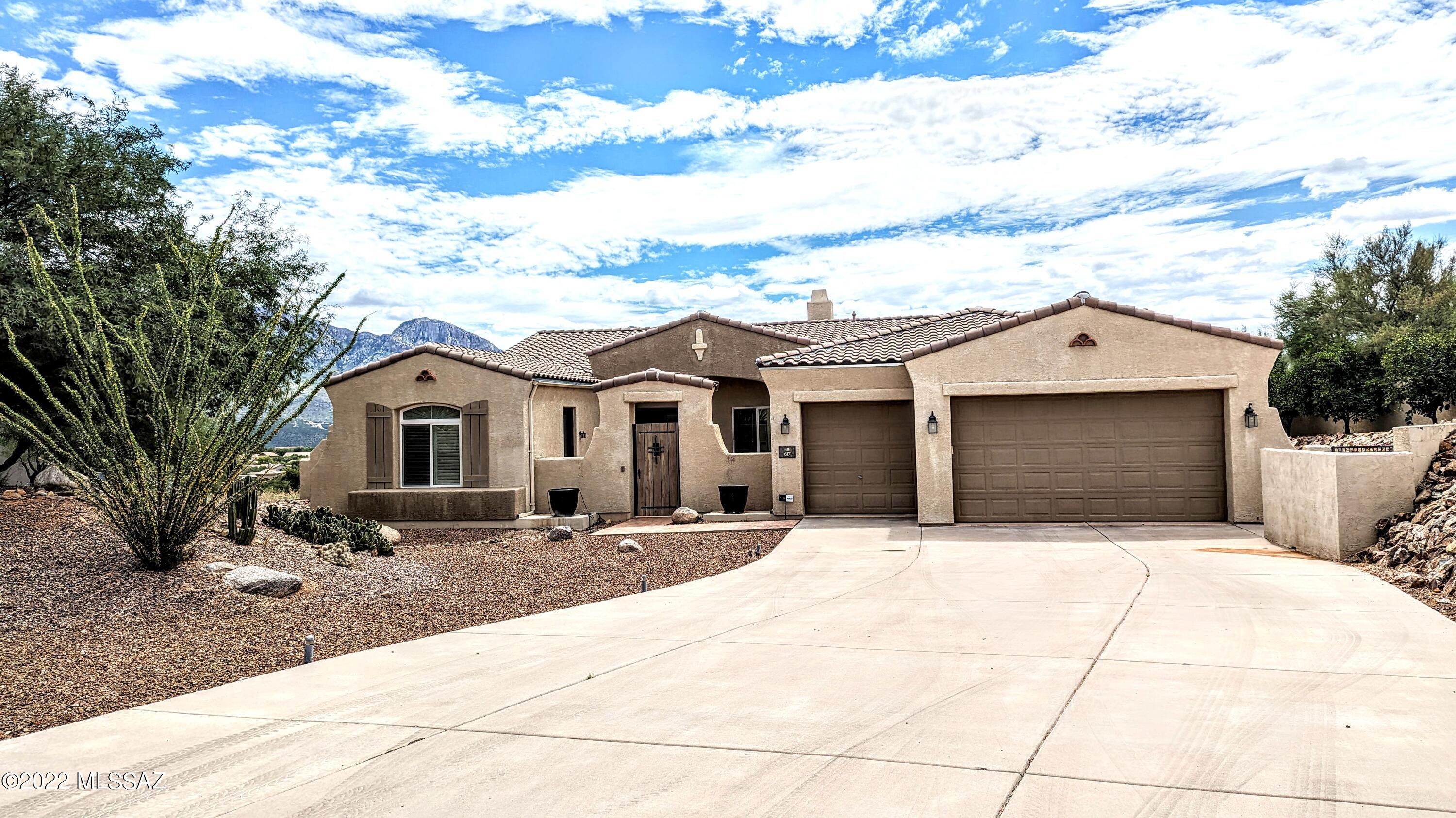 Vistoso Ridge - Residential Lease