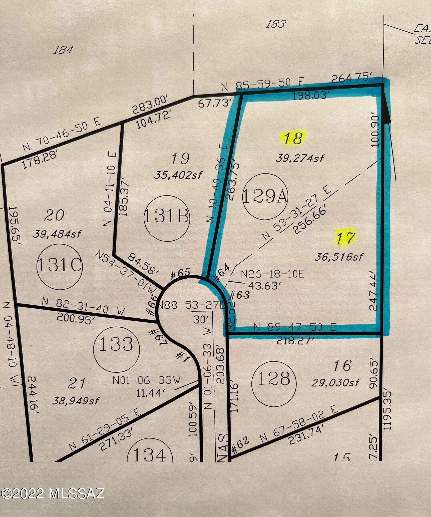 Bellas Catalinas Estates (1-93) - Residential