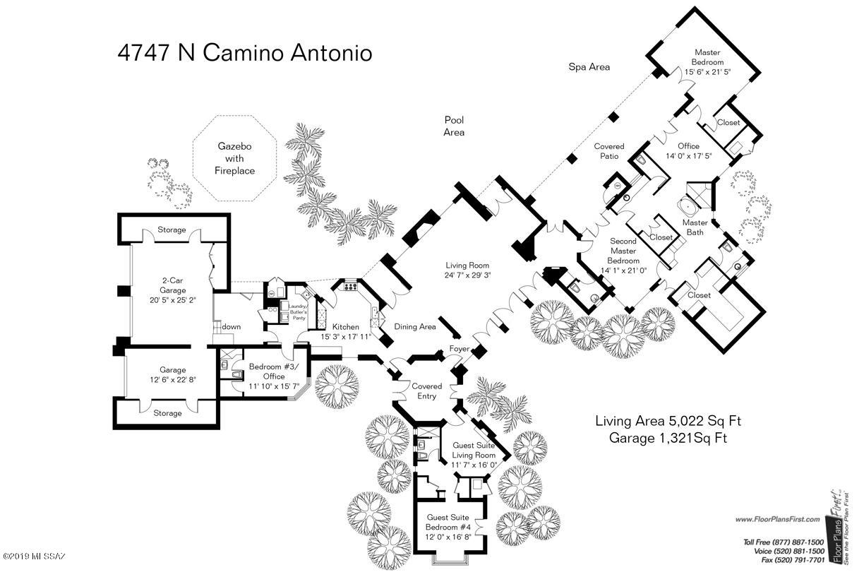 Catalina Foothills Estates - Residential
