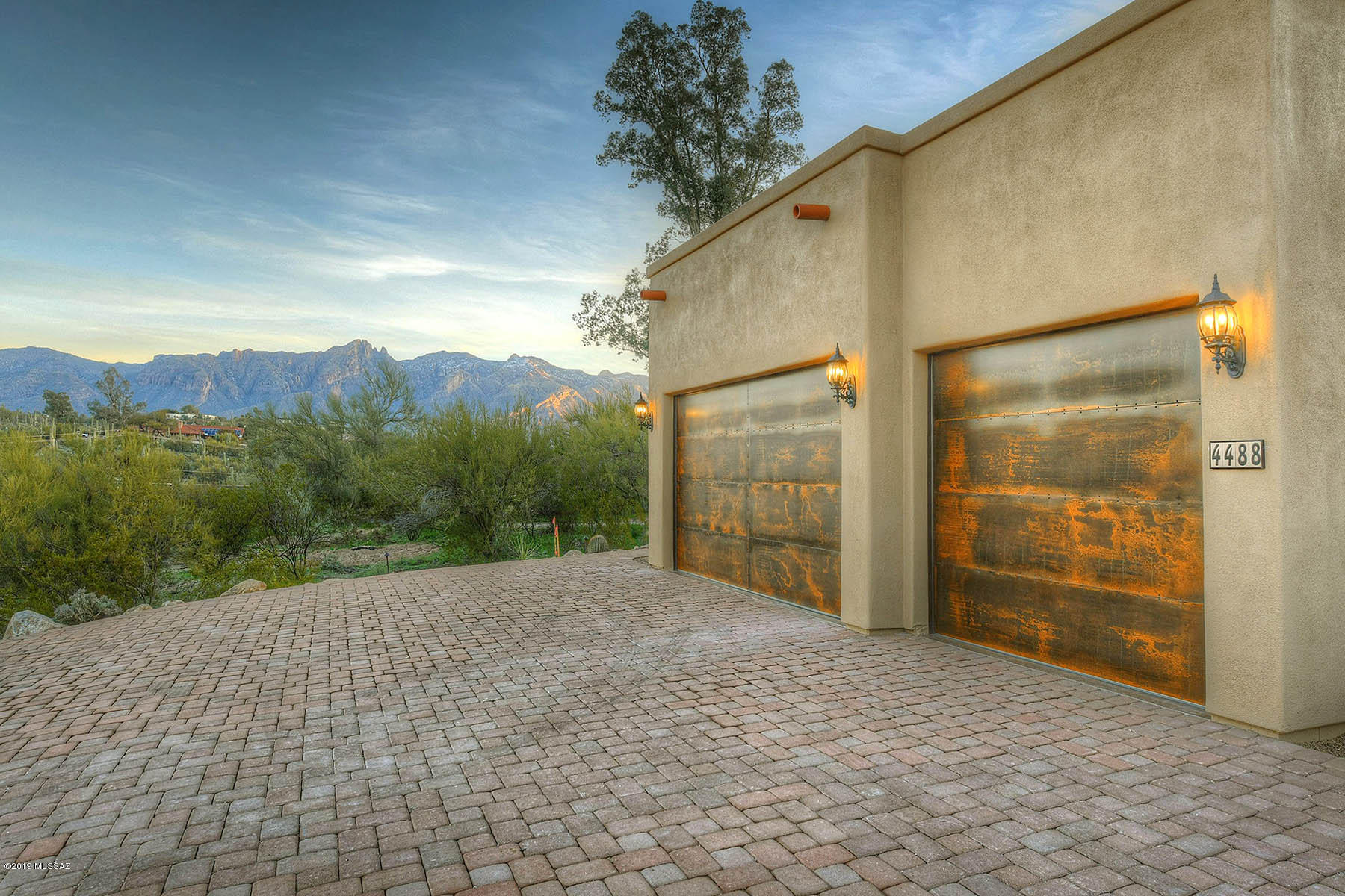 Catalina Foothills Estates NO. 2 - Residential