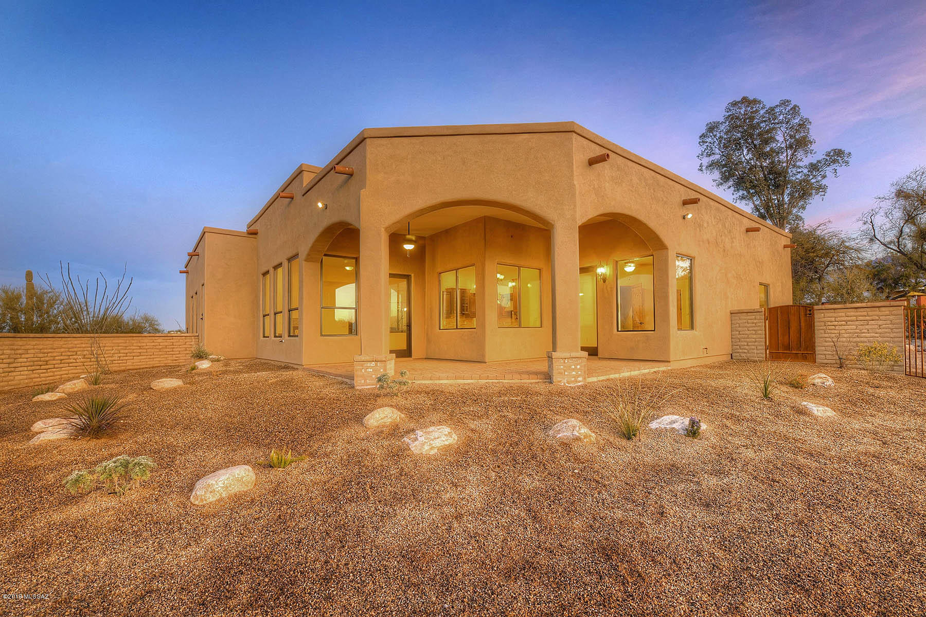 Catalina Foothills Estates NO. 2 - Residential