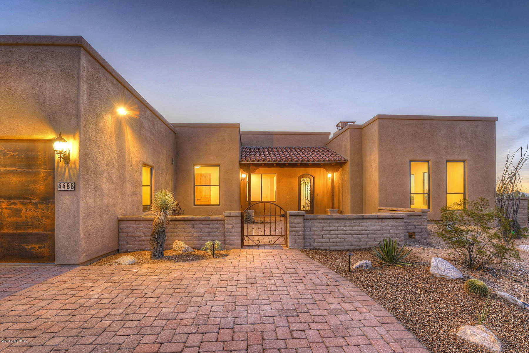 Catalina Foothills Estates NO. 2 - Residential