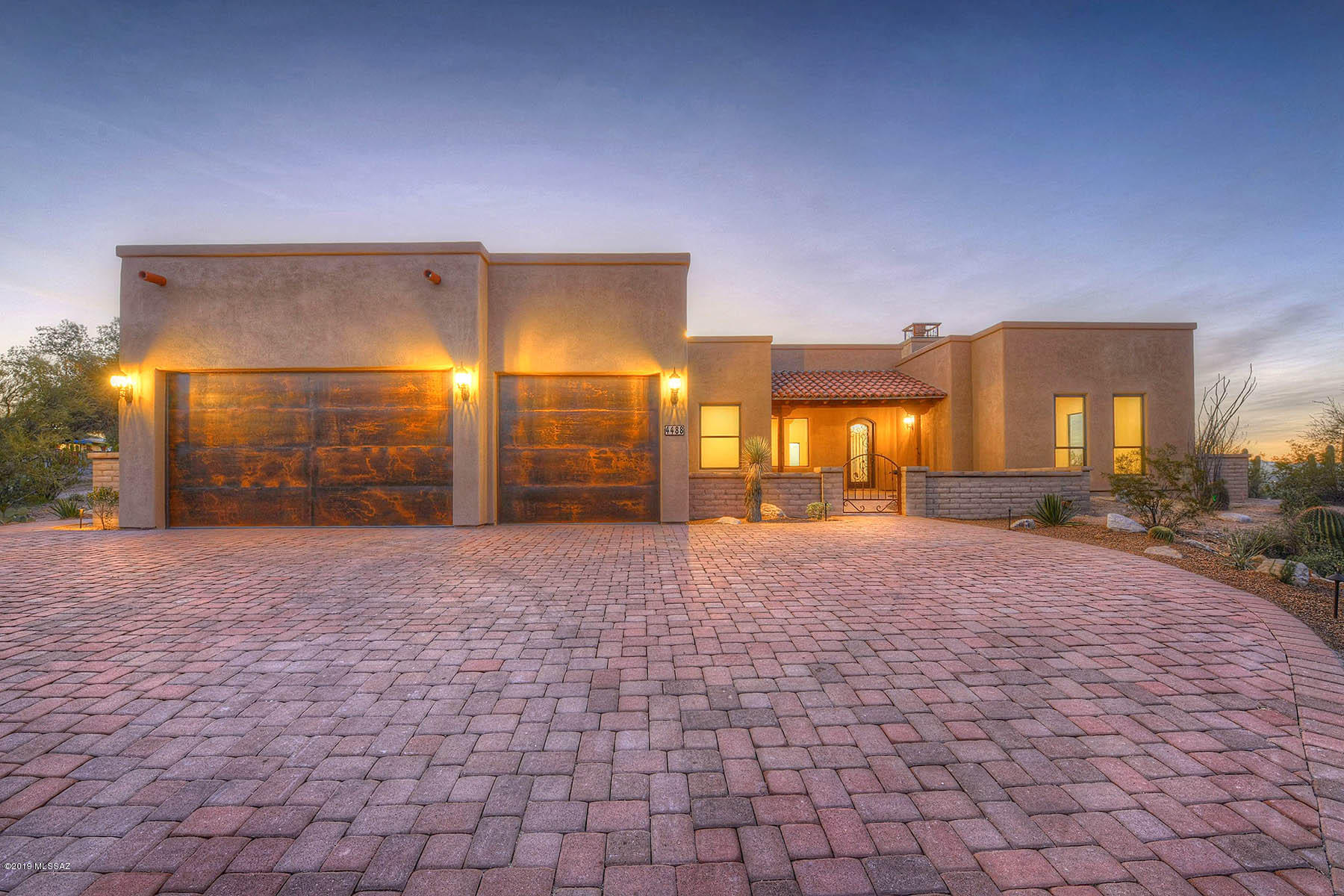 Catalina Foothills Estates NO. 2 - Residential