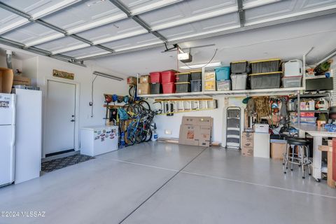 A home in Oro Valley