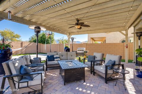 A home in Oro Valley